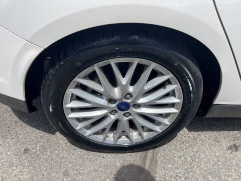 2014 Ford Focus Titanium