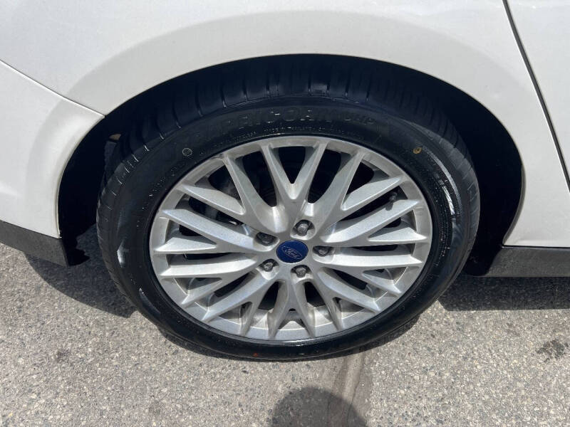 2014 Ford Focus Titanium