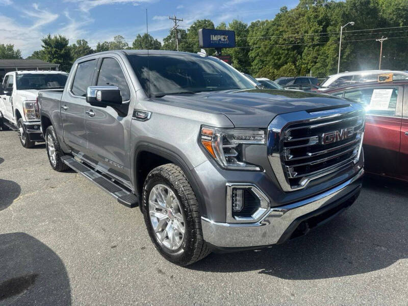 2020 GMC Sierra 1500