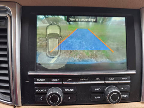 2015 Porsche Macan S