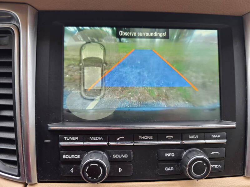 2015 Porsche Macan S