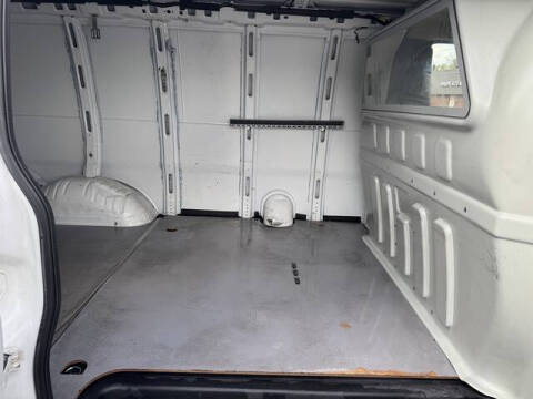 2021 Chevrolet Express 2500