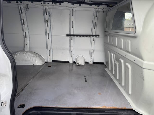 2021 Chevrolet Express 2500