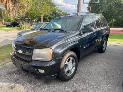 2006 Chevrolet TrailBlazer for sale at MISTER TOMMY'S MOTORS LLC in Florence SC