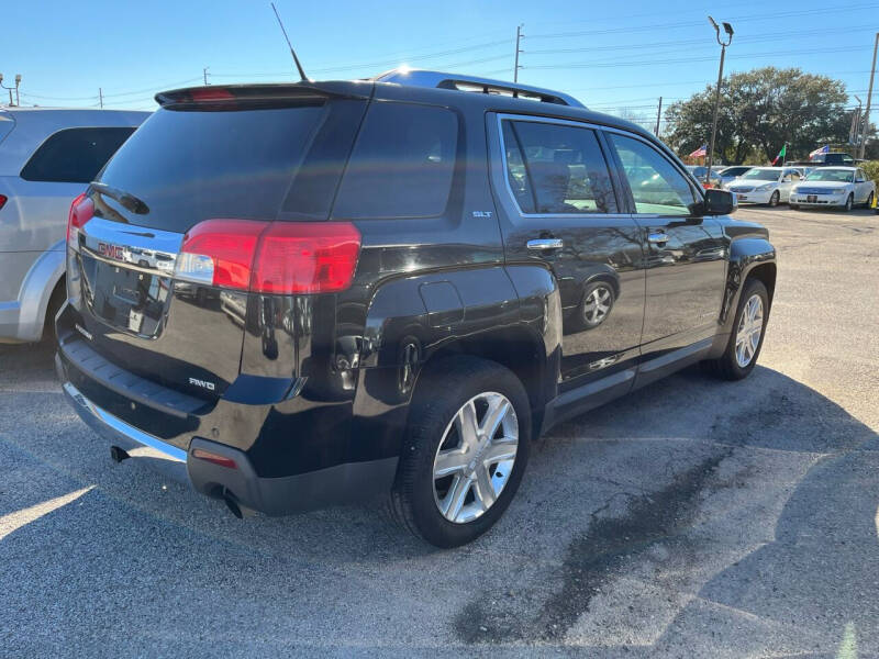 2010 GMC Terrain SLT-2