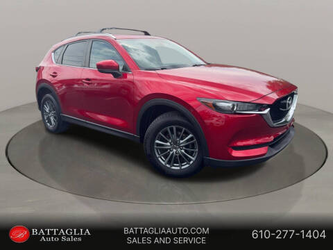2017 Mazda CX-5 Touring