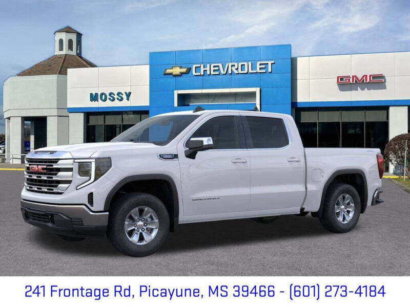 2026 GMC Sierra 1500