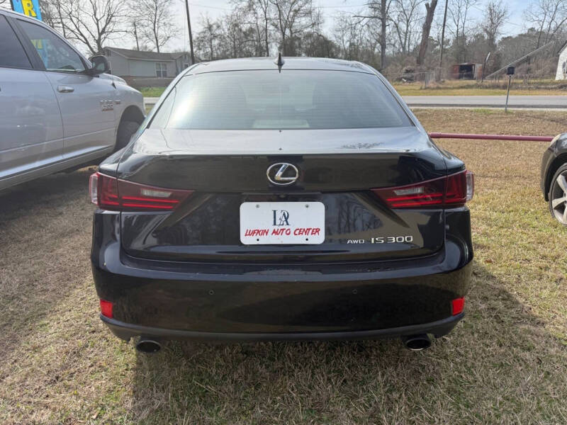 2016 Lexus IS 300