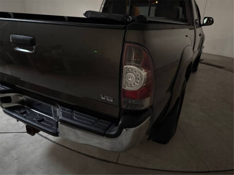 2013 Toyota Tacoma V6