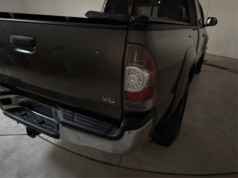 2013 Toyota Tacoma V6