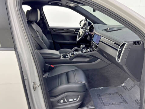 2021 Porsche Cayenne GTS