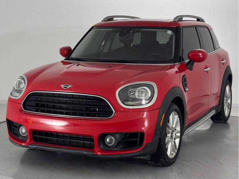 2020 MINI Countryman Cooper