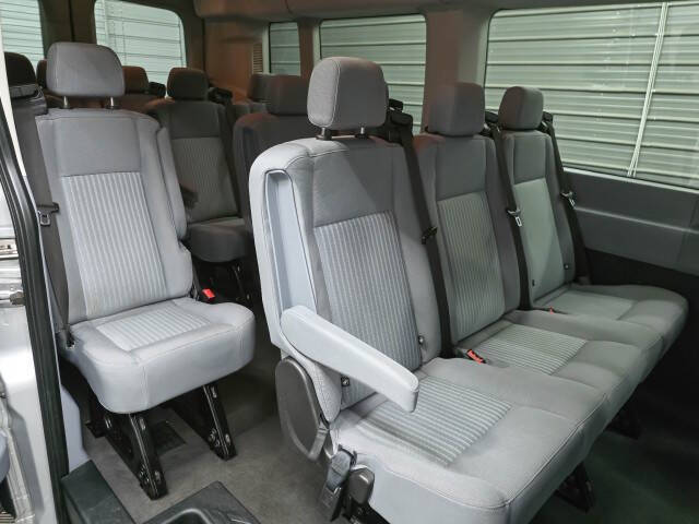2017 Ford Transit