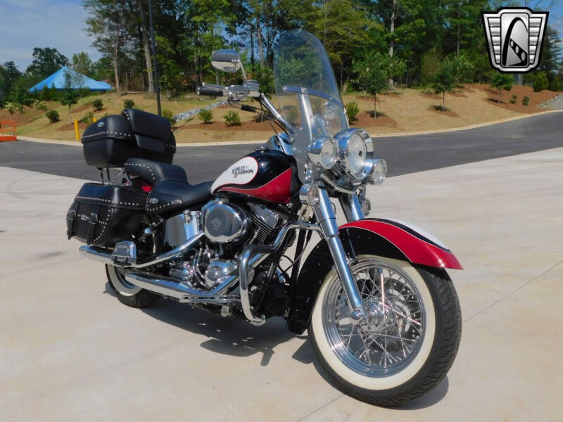2007 Harley-Davidson Heritage Softail Classic