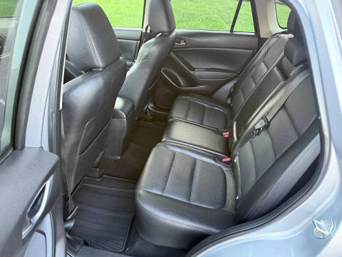 2013 Mazda CX-5 Grand Touring