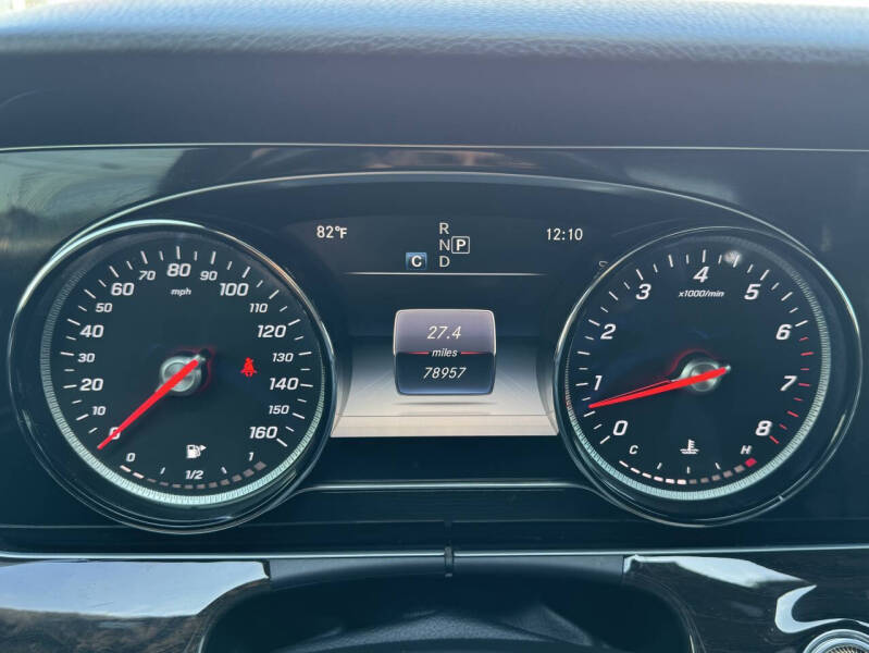 2017 Mercedes-Benz E-Class E 300