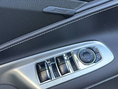 2024 Chevrolet Corvette Stingray