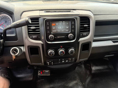 2016 RAM 5500