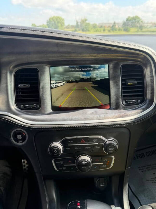 2021 Dodge Charger R/T