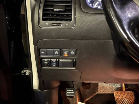 2019 Nissan Armada Platinum