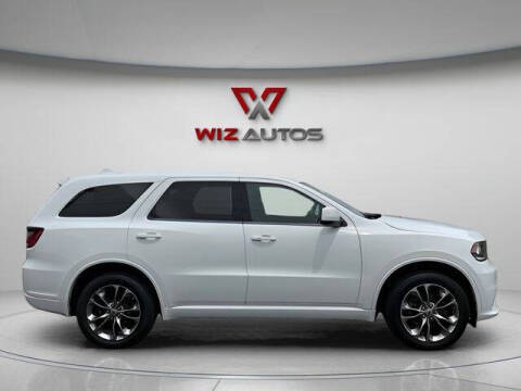2019 Dodge Durango GT
