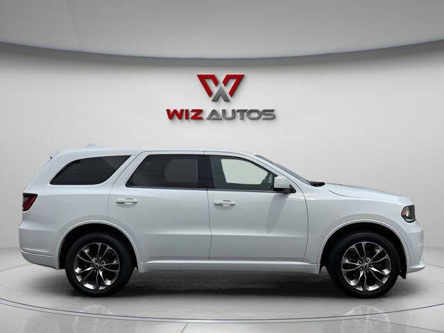 2019 Dodge Durango GT