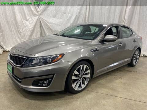 2015 Kia Optima for sale at Green Light Auto Sales LLC in Bethany CT