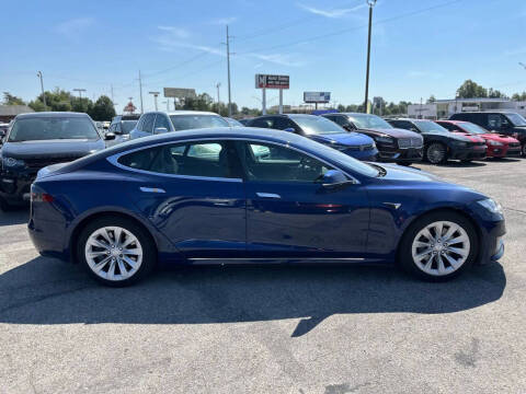 2017 Tesla Model S