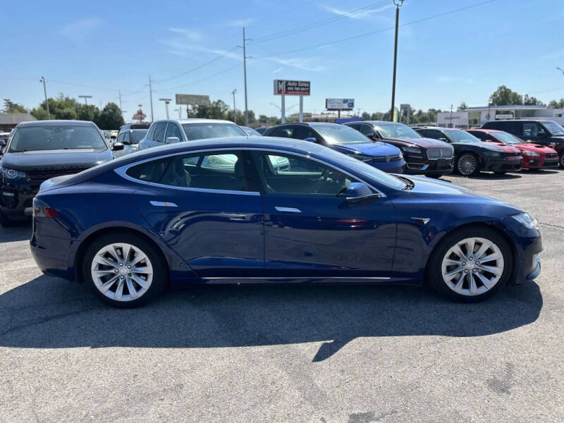 2017 Tesla Model S