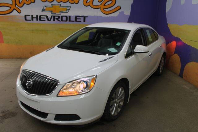 2017 Buick Verano