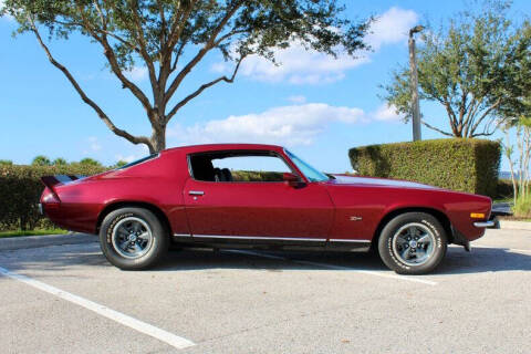1973 Chevrolet Camaro