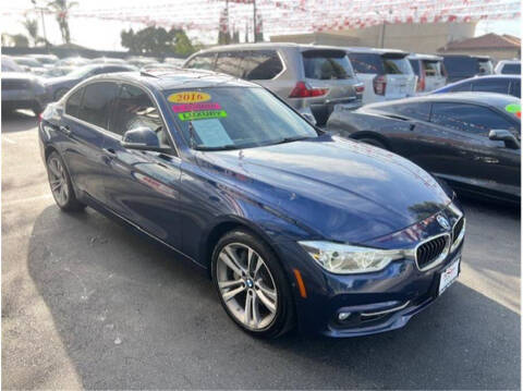 2016 BMW 3 Series 340i