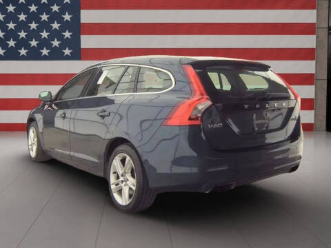2015 Volvo V60 T5 Drive-E Premier