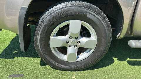 2005 Nissan Frontier