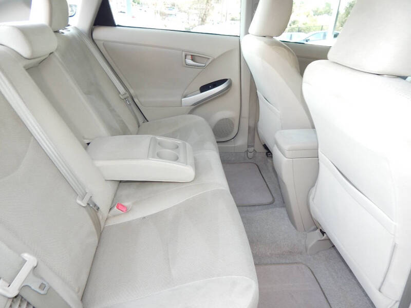 2011 Toyota Prius Two