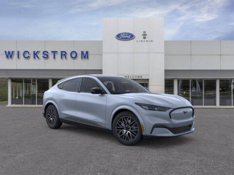 2026 Ford Mustang Mach-E Premium