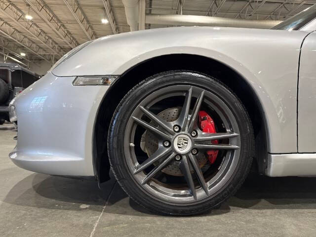 2010 Porsche Boxster S