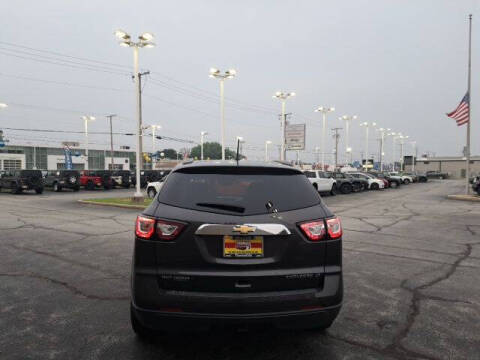 2014 Chevrolet Traverse LT