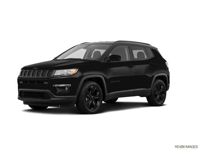 2020 Jeep Compass Altitude