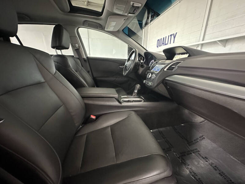 2018 Acura RDX w/Tech