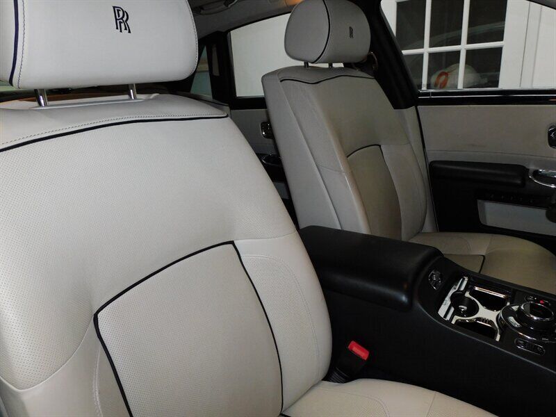 2014 Rolls-Royce Ghost 7