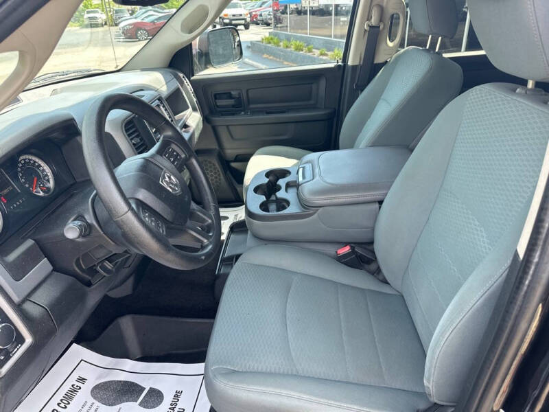 2017 RAM 1500