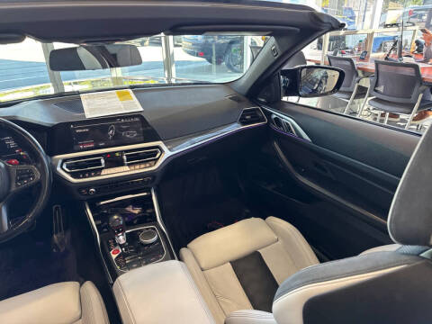 2023 BMW M4 Competition xDrive