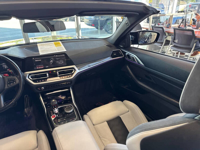 2023 BMW M4 Competition xDrive