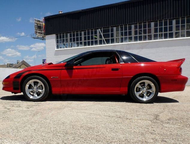 1995 Chevrolet Camaro Z28