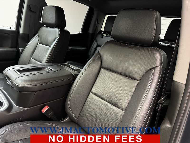 2022 Chevrolet Silverado 1500 Limited