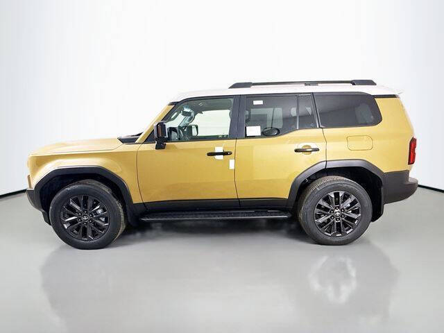 2026 Toyota Land Cruiser