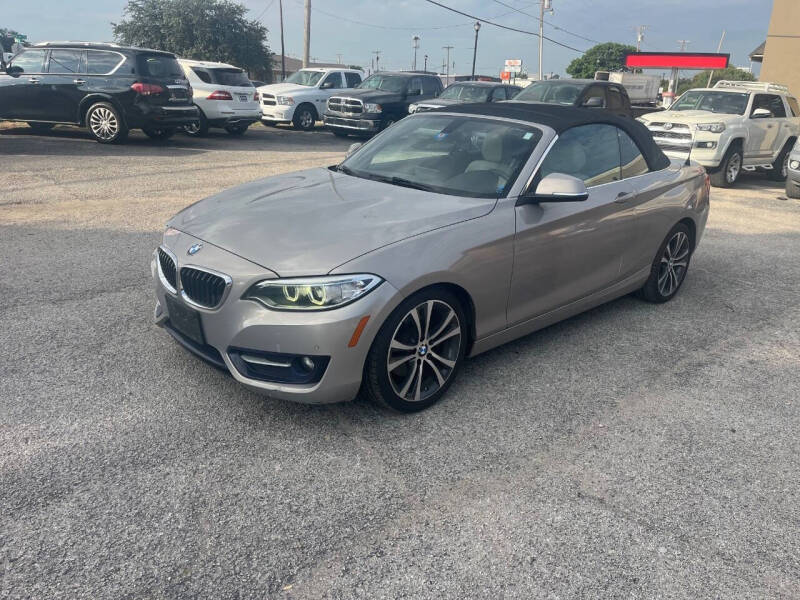 2016 BMW 2 Series 228i
