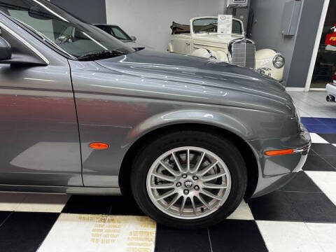 2006 Jaguar S-Type 4.2