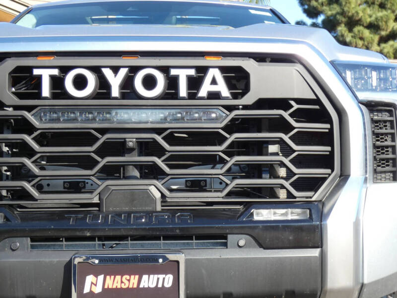 2024 Toyota Tundra Limited